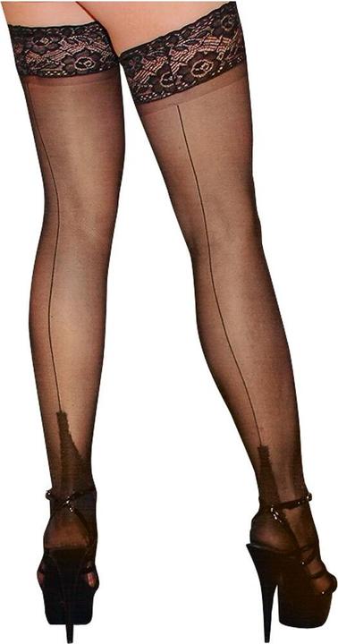 Produktbild Cottelli Collection Halterlose Strümpfe "Hanna" (L)