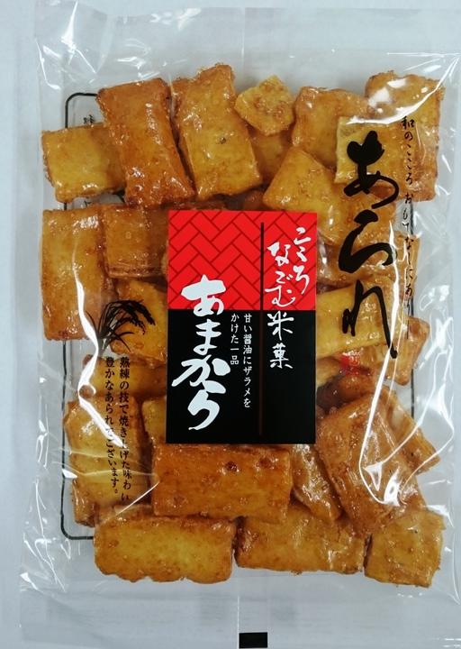 Produktbild Yamamoto Reis-Cracker Amakara (105 g)