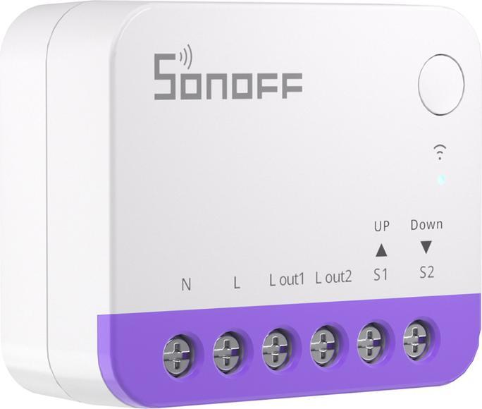Image du produit Sonoff MINI-RBS smart WiFi mini switch (Actionneur de volet)