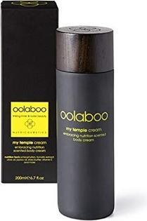Produktbild oolaboo my temple - body cream (Körpercreme, 200 ml)