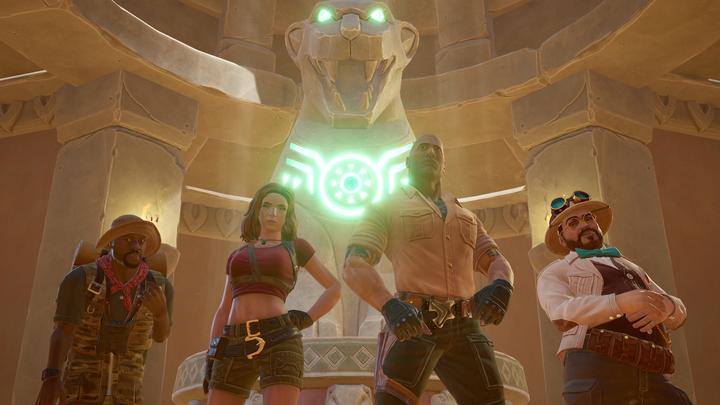 Produktbild Bandai Namco Jumanji: The Videogame (PS5, IT)