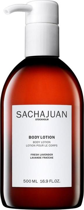 Produktbild Sachajuan Body Lotion Fresh Lavender (Körperlotion, 500 ml)
