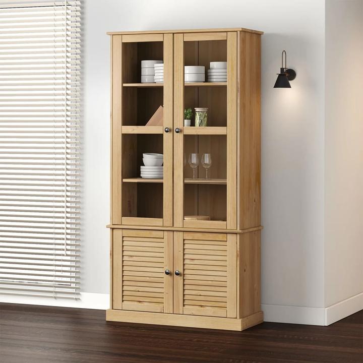 Actual product image VidaXL Dash (85 x 35 x 170 cm)