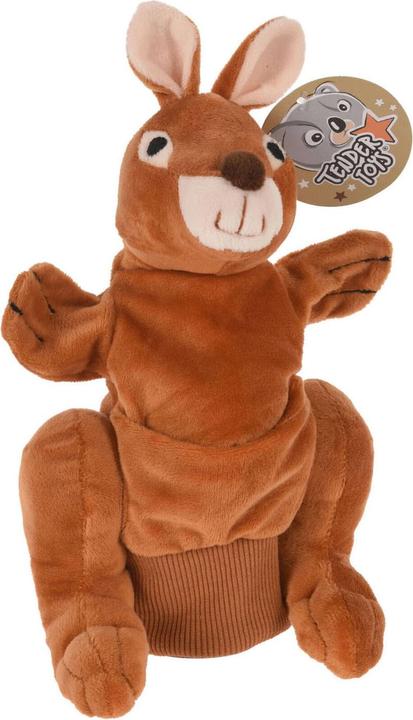 Produktbild Tender Toys Handpuppe Känguru