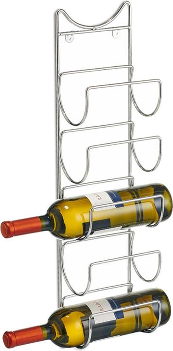 Zeller Present Wand-Flaschenhalter