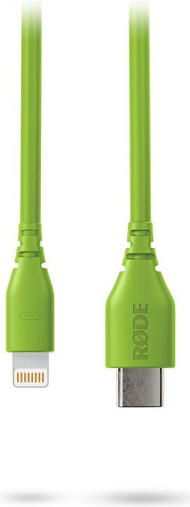 Actual product image RØDE SC21 Green