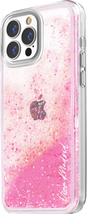 Actual product image Viva Madrid Glamor Hybrid TPU/PC Back Case (Apple iPhone 13 Pro Max)