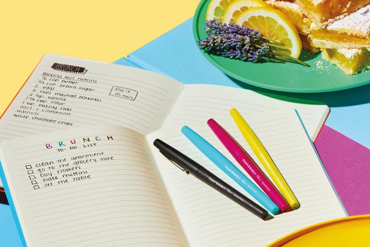 Produktbild Paper Mate Flair (Mehrfarbig, 12 x)