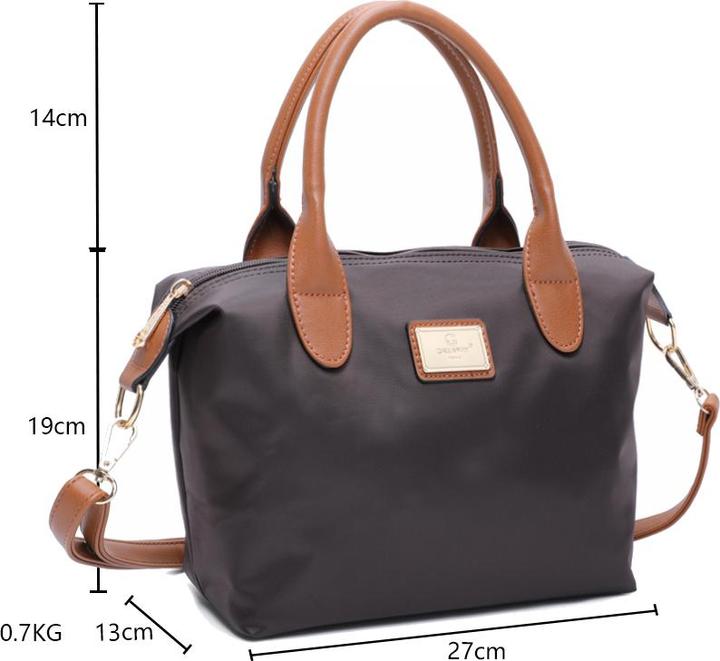 Actual product image Gallantry Cabas La Balade handbag size S (5 l)