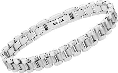 Produktbild Lotus HERREN-ARMBAND IM LOTUS-STIL IN SCHWARZ LS2261-2/1 316L EDELSTAHL, HERREN (20.30 cm, Edelstahl)