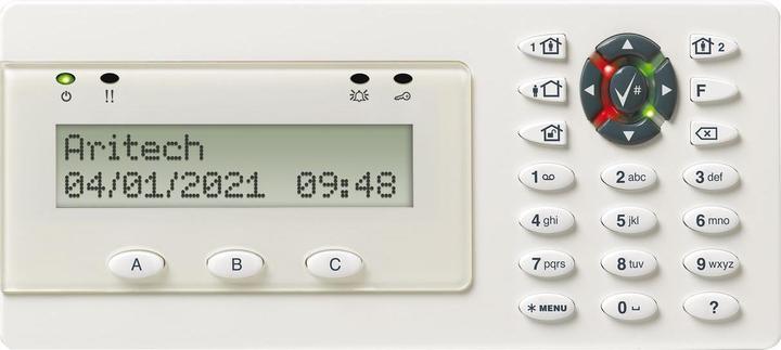 Image du produit Aritech Conseiller Advanced Secure