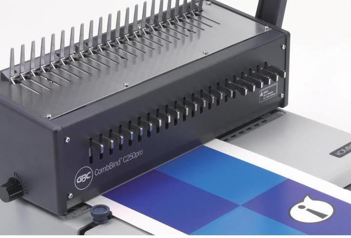 Produktbild GBC Combbind C250Pro (Plastikbindung)