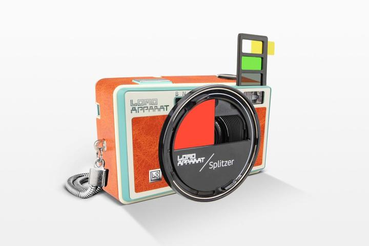 Actual product image Lomo Point and Shoot Camera - New Edition
