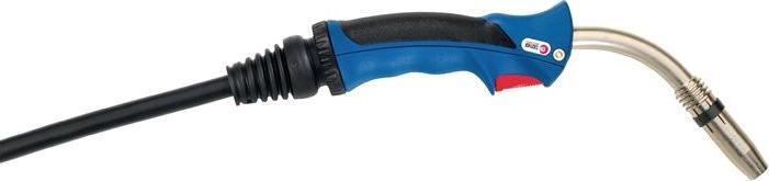 Produktbild Abicor Binzel MIG/MAG Schweissbrenner MB GRIP 24 KD luftgekühlt 4 m Standard