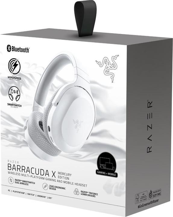 Produktbild Razer Barracuda X (2022) (Kabellos)