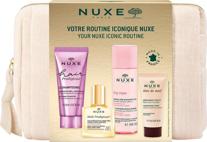 Nuxe Very Rose (Körperpflegeset)