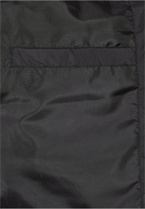 Actual product image Urban Classics Ladies Waisted Puffer Vest (L)