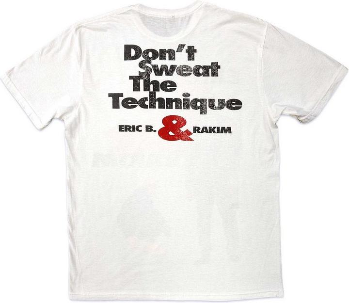 Produktbild Universal Textiles Don't Sweat TShirt (XL)