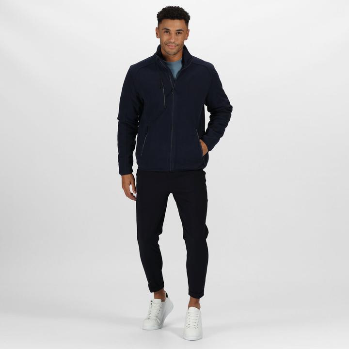 Actual product image Regatta Omicron Iii Waterproof Fleece Jacket (XXL)
