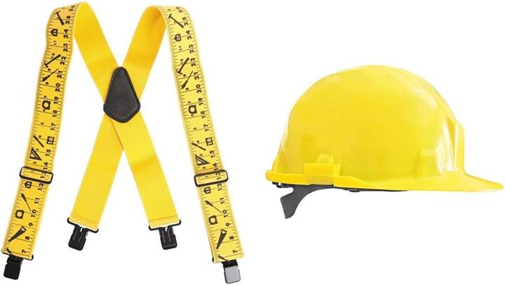 Produktbild kwb Hosentrger Gelb 100 cm (100)