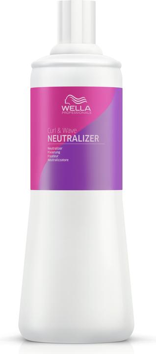 Actual product image Wella Curl&Wave Neutralizer (1000 ml)