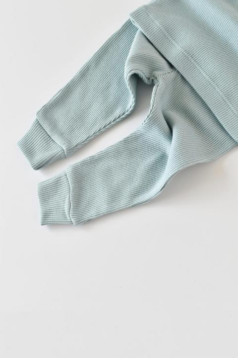Actual product image BabyCosy Pant&Body&Hat Set (62)