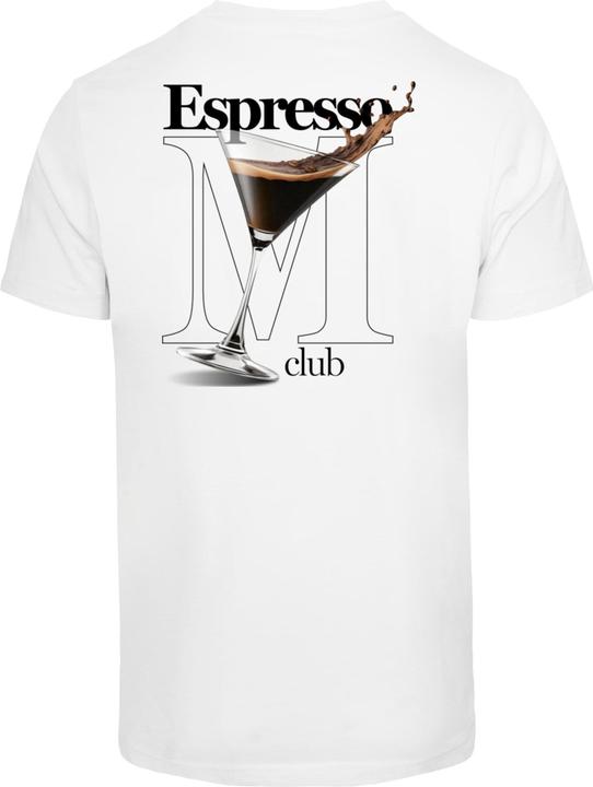 Actual product image Mister Tee Espresso M Club Tee - 139125 (XS)