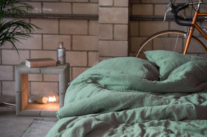 Actual product image lavie Linus (Pillowcase, 65 x 65 cm)