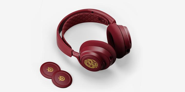 Image du produit SteelSeries Arctis Nova 7 Édition Dragon (Sans fil)