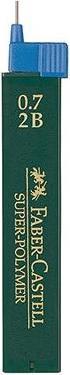 Produktbild Faber-Castell Super-Polymer (0.70 mm, 2B, 12 x)