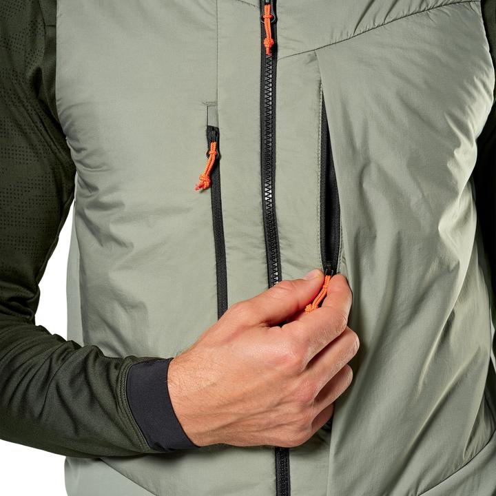 Actual product image Salewa Sella Durastretch/Tirolwool® Responsive Hybrid waistcoat (L)
