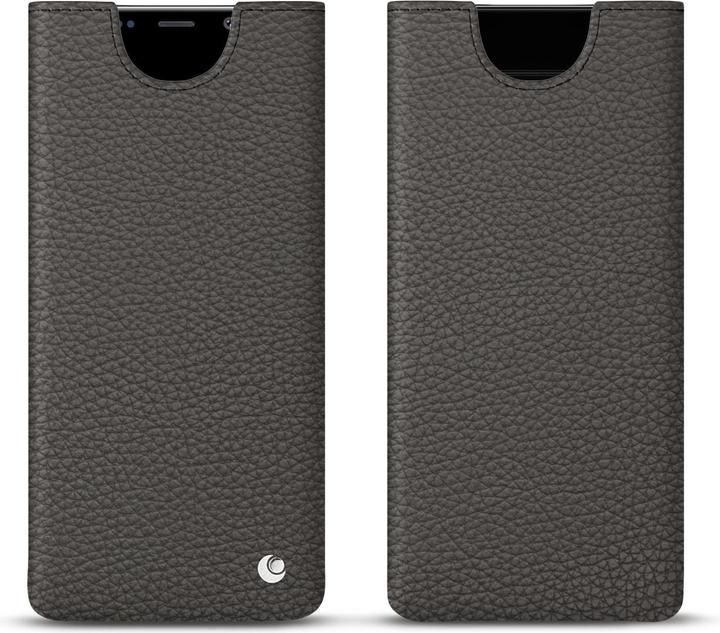 Actual product image Noreve Leather cover (Samsung Galaxy Note 9)