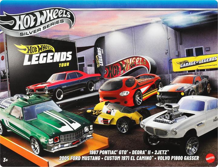 Produktbild Hot Wheels 0