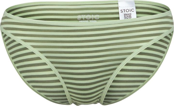 Moss Green, Tender Green Striped