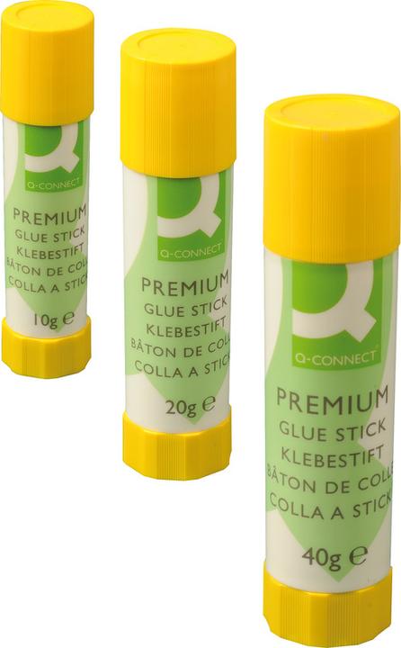 Produktbild Q-Connect Klebestift Premium