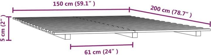 Immagine prodotto VidaXL Rutter (150 x 200 cm)