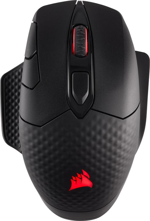 Corsair Coeur noir RGB SE (Filaire, Sans fil)