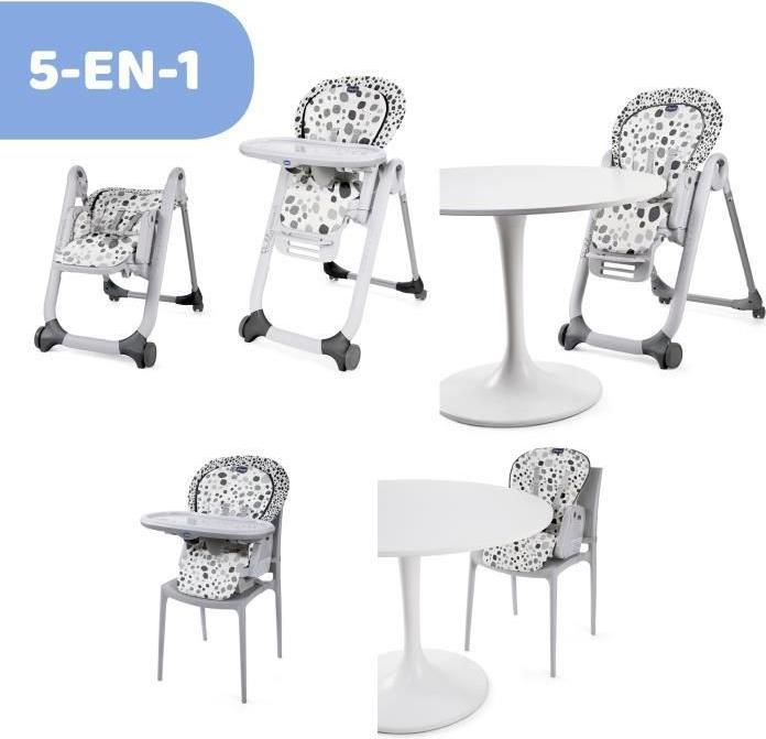 Produktbild Chicco Polly Progres5 (Hochstuhl)