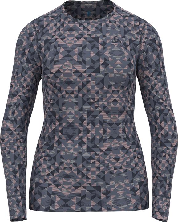 Odlo BL TOP crew neck l/s ACTIVE WARM ECO GRA (XS)