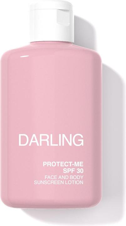 Actual product image Darling Protect Me (Suntan lotion, SPF 30, 150 ml)
