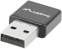 Lanberg NC-0300-WI Network card 2400 Mbit/s (USB)