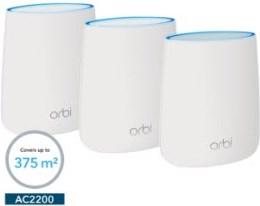 Image du produit Netgear Orbi RBK23 Mesh WiFi Set