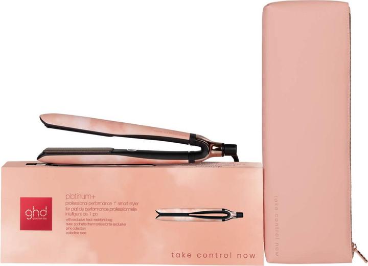 Image du produit ghd pink platinum+ Styler (Fer plat)
