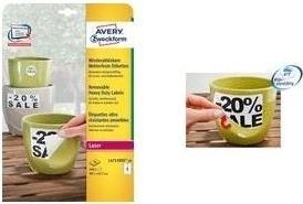 Produktbild Avery Wetterfeste Etiketten
