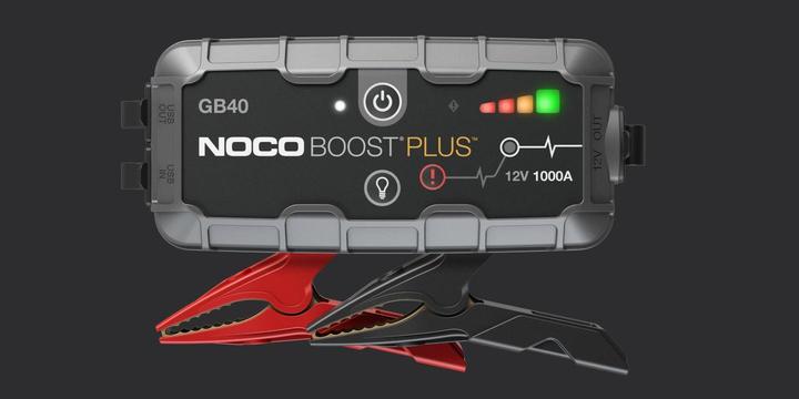 Produktbild Noco GB40 genius BOOST (1000 A, 2150 mAh)