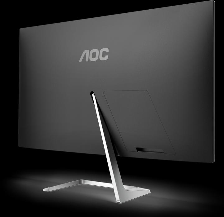 Actual product image AOC Q27T1 (2560 x 1440 pixels, 27")