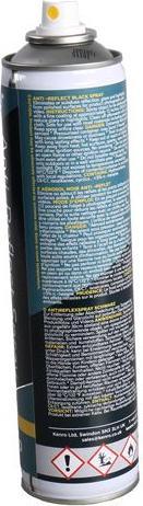 Immagine prodotto Kenro Spray antiriflesso opaco per superfici nere