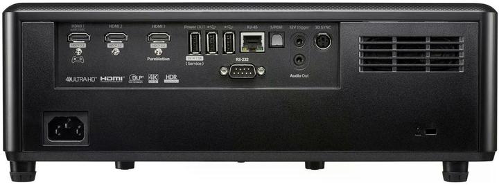 Produktbild Optoma UHZ55 (4K, 3000 lm, 1.21 - 1.59:1)