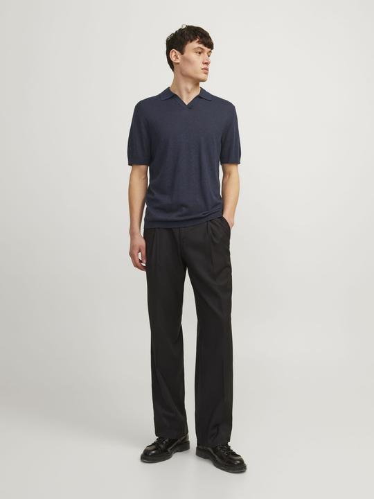 Immagine prodotto Jack & Jones Maglia a tinta unita con collo rotondo Maglia con collo rotondo (S)