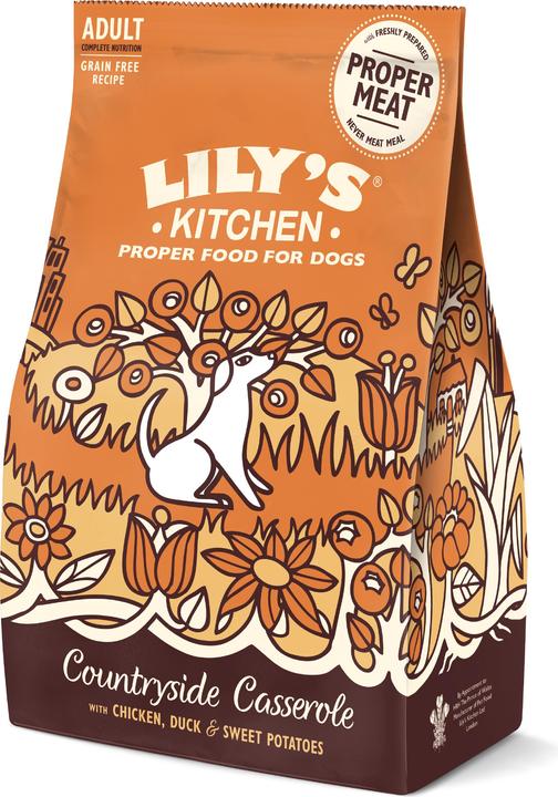 Immagine prodotto Lily's Kitchen Pollo e anatra (Adulto, 1 pz., 2500 g)